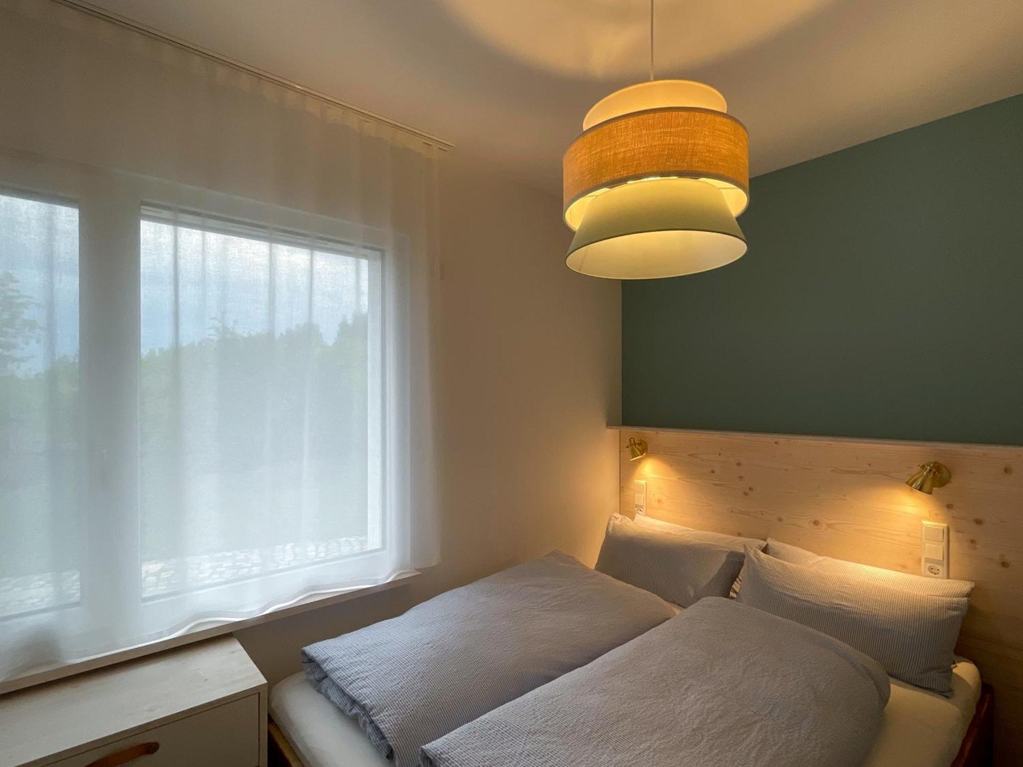 Haus Im Schilf 2 - Ferienwohnungen Am Hainer See Bei Leipzig Neukieritzsch Cameră foto