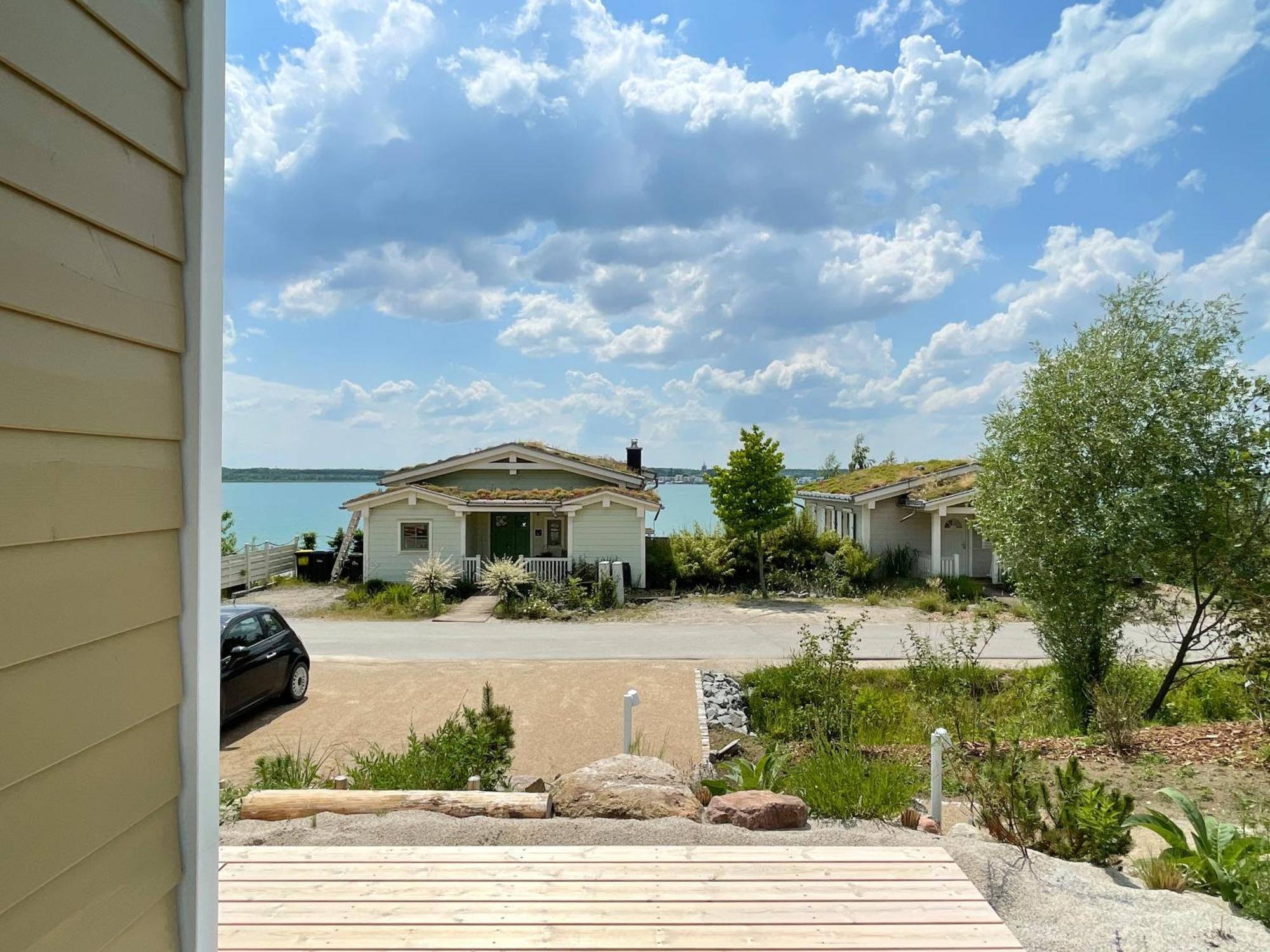 Haus Im Schilf 2 - Ferienwohnungen Am Hainer See Bei Leipzig Neukieritzsch Cameră foto