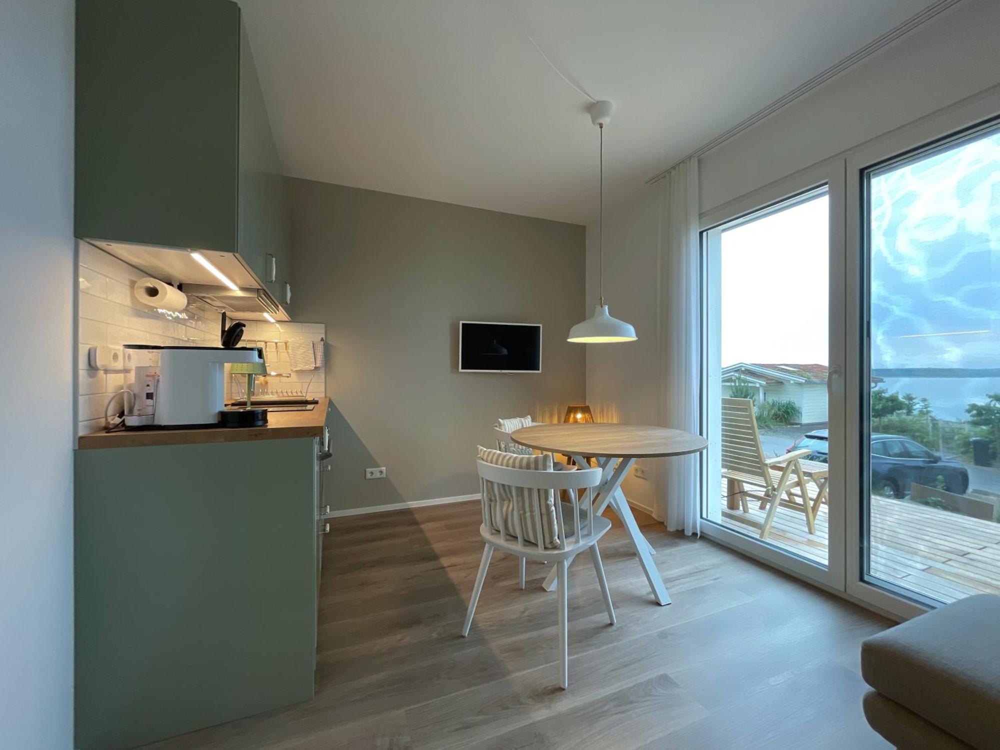 Haus Im Schilf 2 - Ferienwohnungen Am Hainer See Bei Leipzig Neukieritzsch Cameră foto