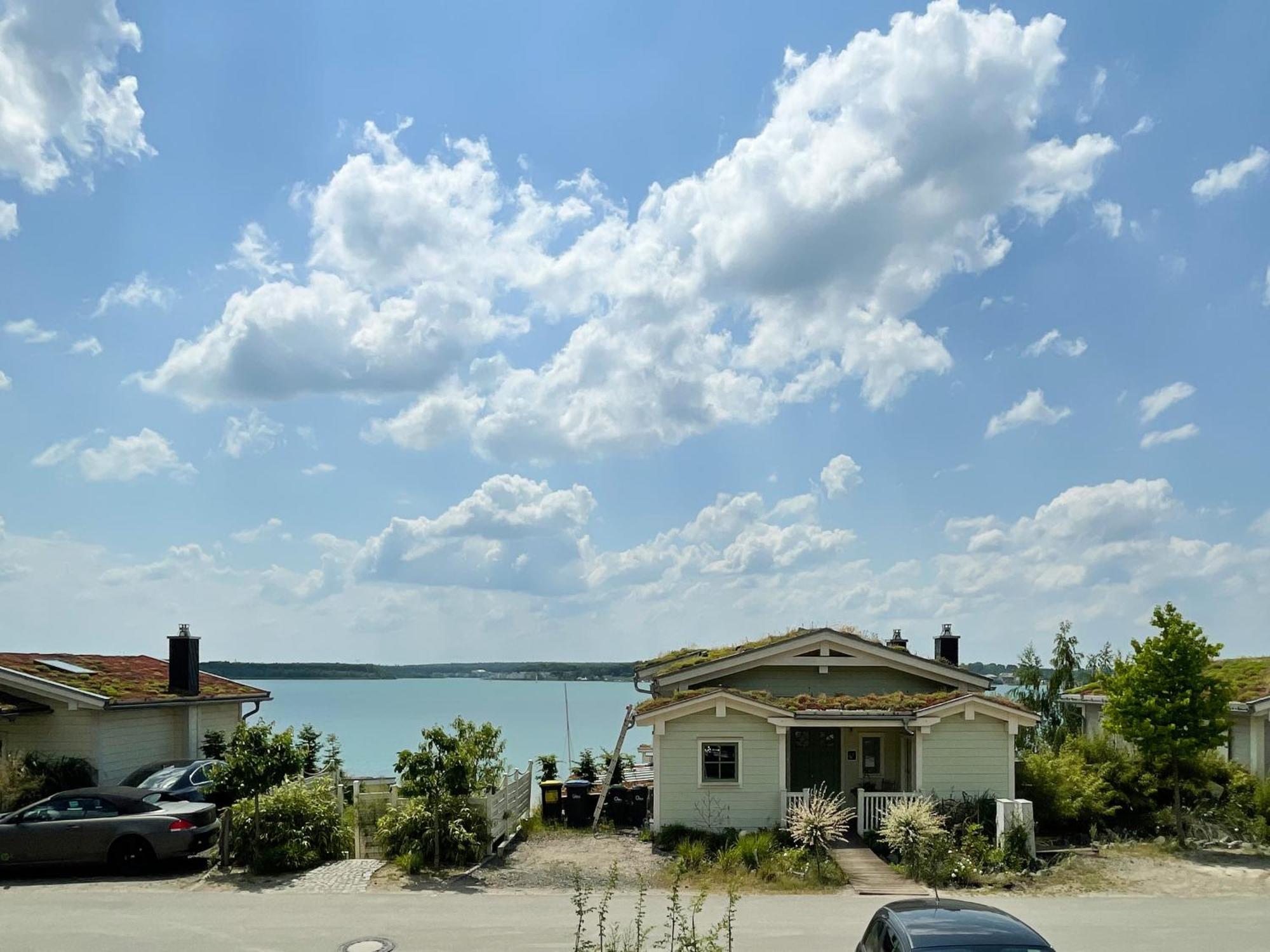 Haus Im Schilf 2 - Ferienwohnungen Am Hainer See Bei Leipzig Neukieritzsch Cameră foto