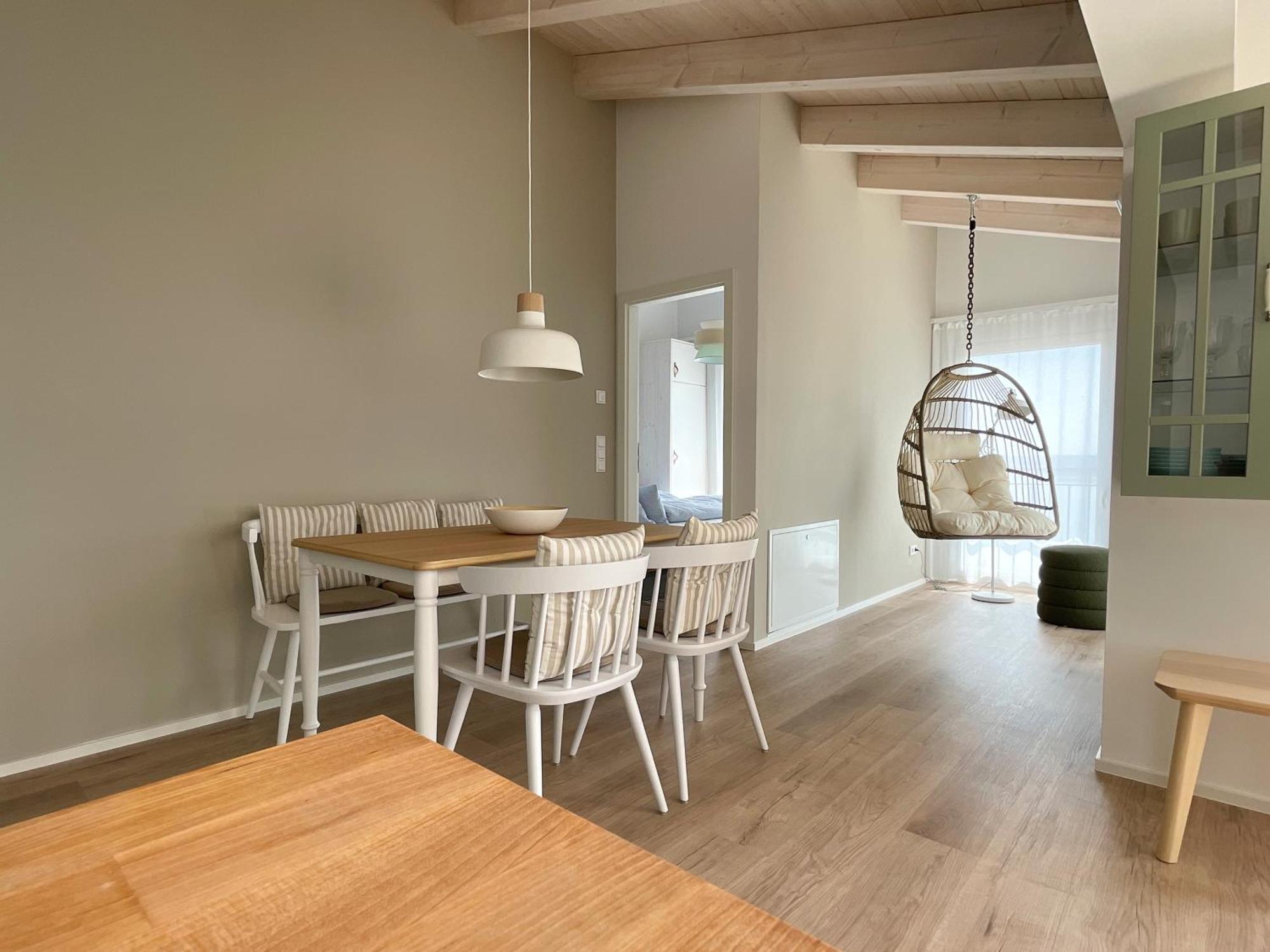 Haus Im Schilf 2 - Ferienwohnungen Am Hainer See Bei Leipzig Neukieritzsch Cameră foto