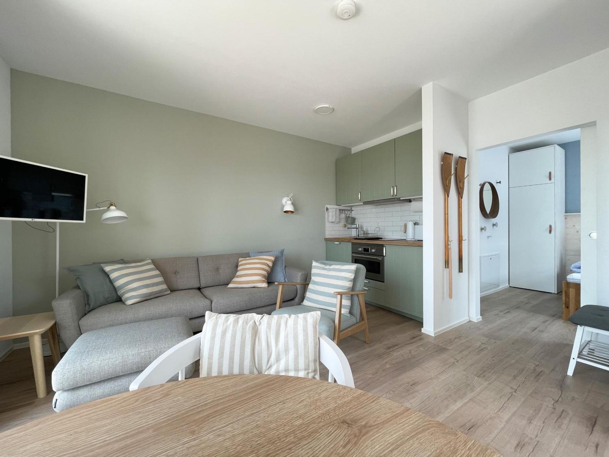 Haus Im Schilf 2 - Ferienwohnungen Am Hainer See Bei Leipzig Neukieritzsch Cameră foto